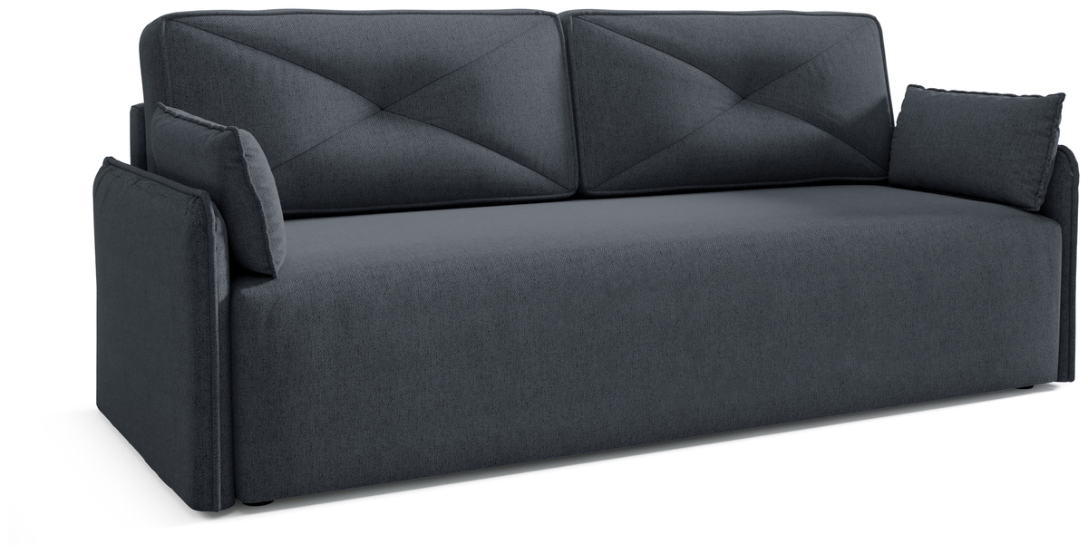Nowoczesna sofa 3 osobowa z funkcją spania SARA
