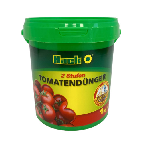 Nawóz długodziałający do pomidorów - Ilość w opakowaniu: 1 kg - GradinaMax