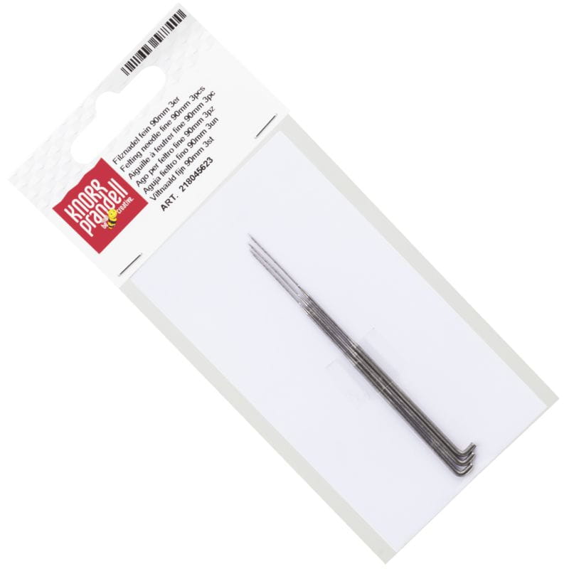 igły do filcowania grube 9cm KNORR 8045623 .