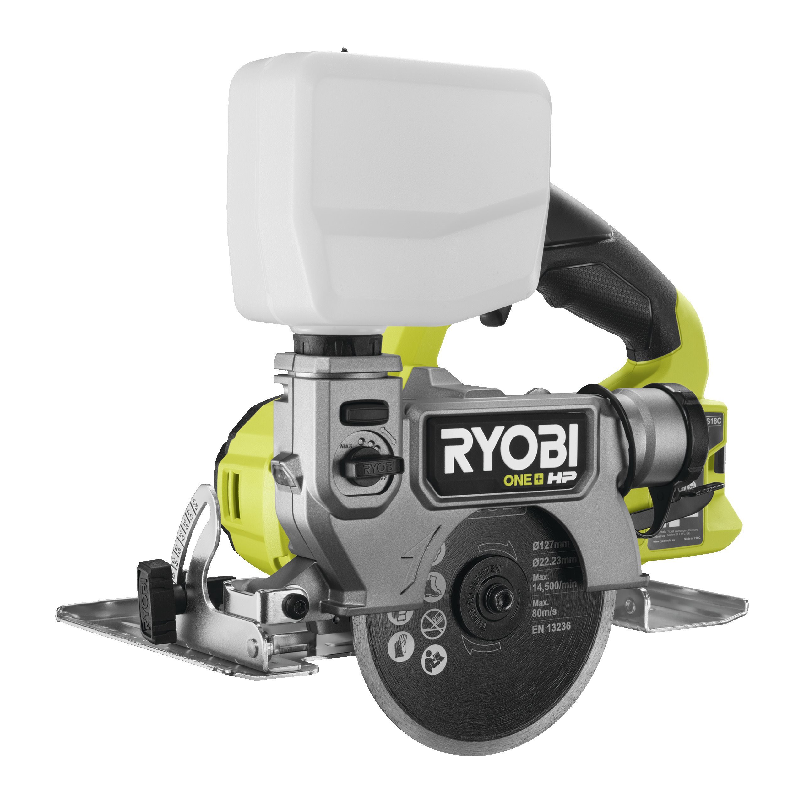 Piła do płytek bezszczotkowa HP 18V ONE+