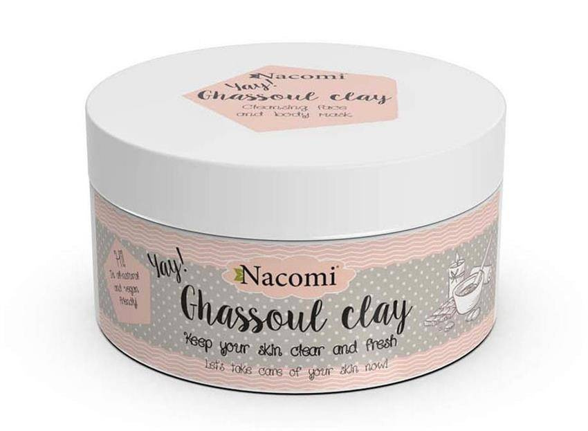 Nacomi Glinka ghassoul 94 g