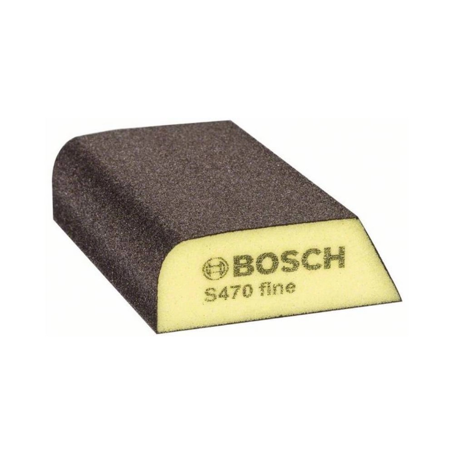 Bosch Gąbka szlifierska drobna