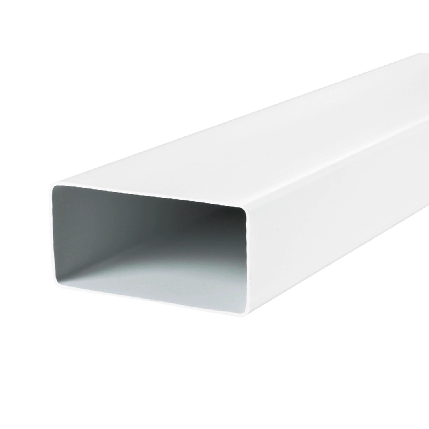 Vents Kanał wentylacyjny płaski 120 mm x 60 mm długość 50 cm
