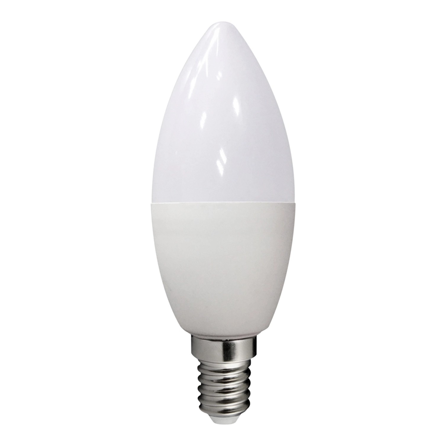 Żarówka LED RGB C37 4,5W E14