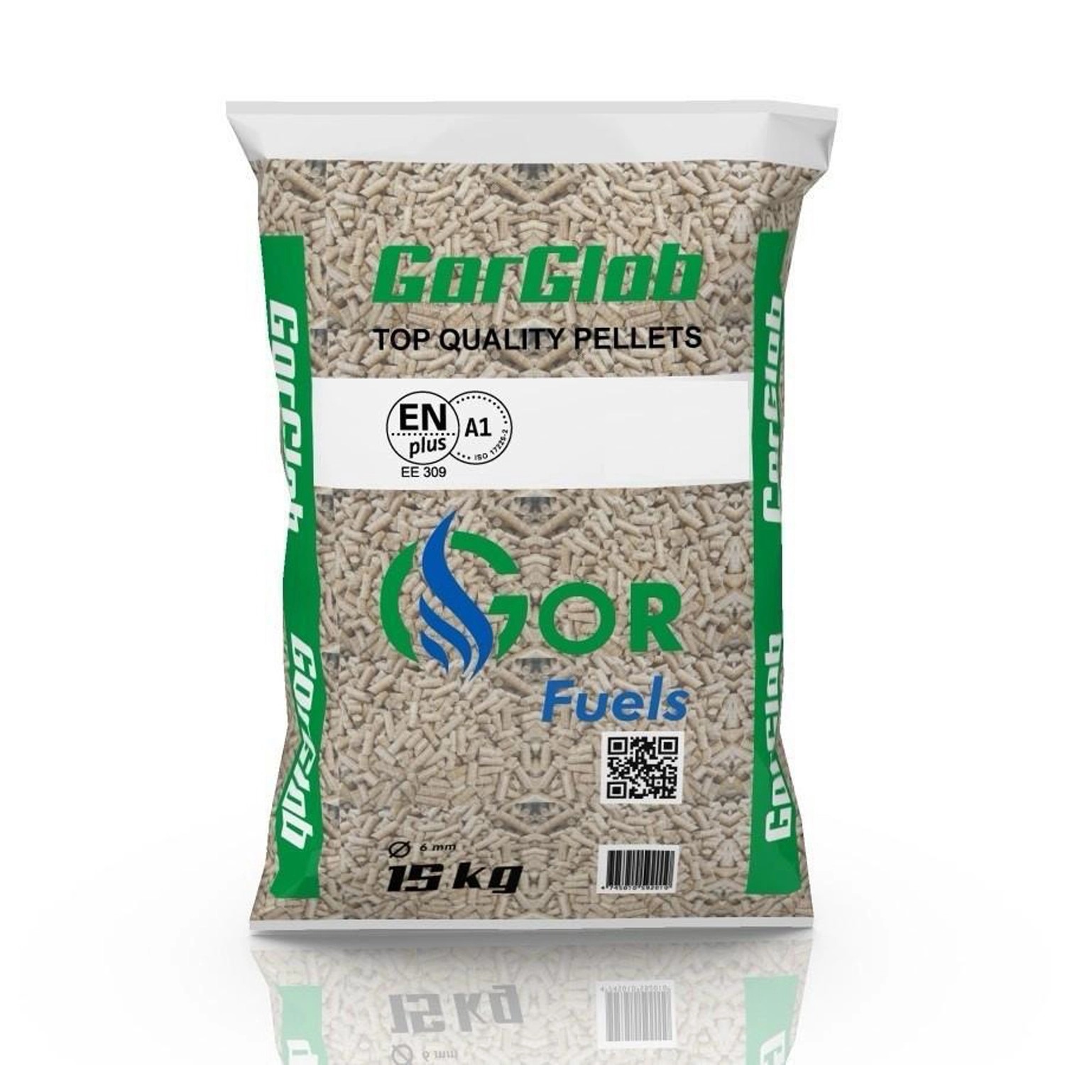 Pellet drzewny A1 En- plus 15 kg