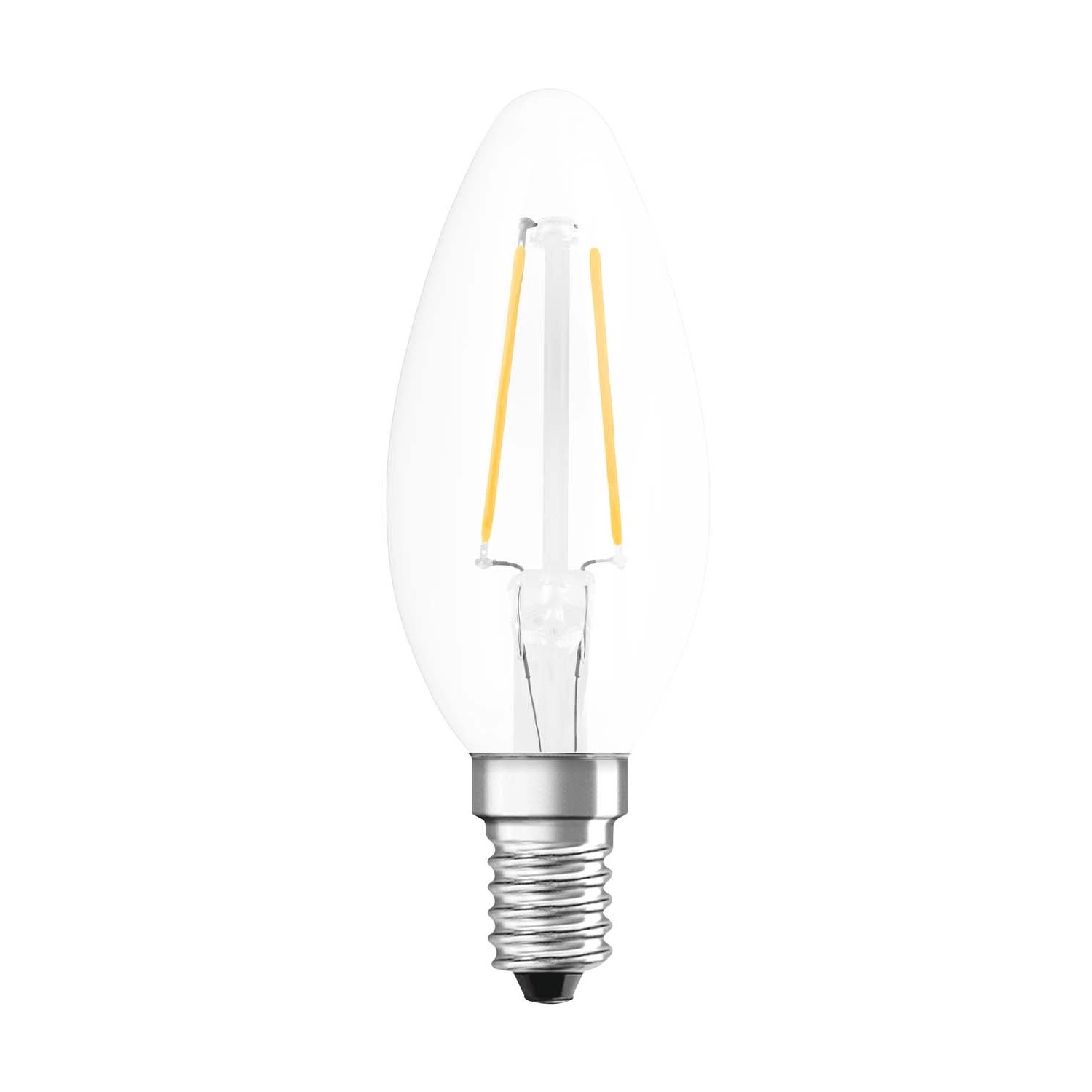 Osram Żarówka LED LEDSCLB15 1,5W 136lm 2700K/E14
