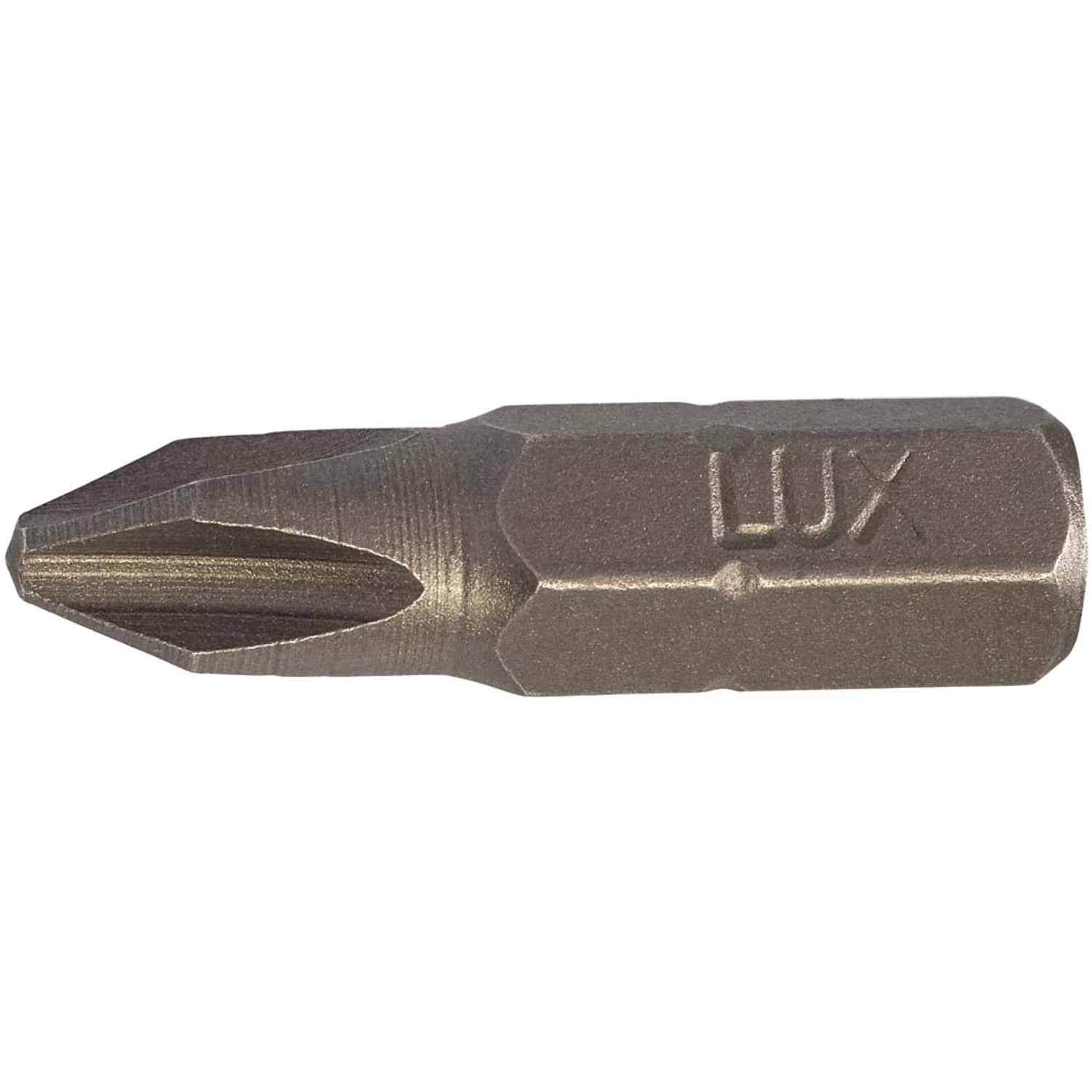 LUX Bit krzyżakowy PH2