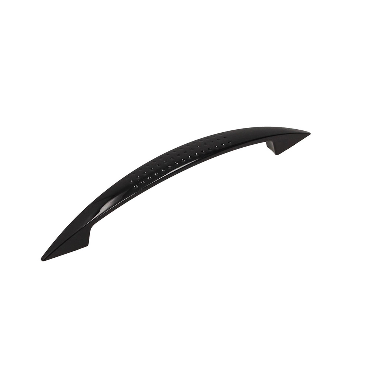 Gamet Uchwyt meblowy czarny UX88 128 mm