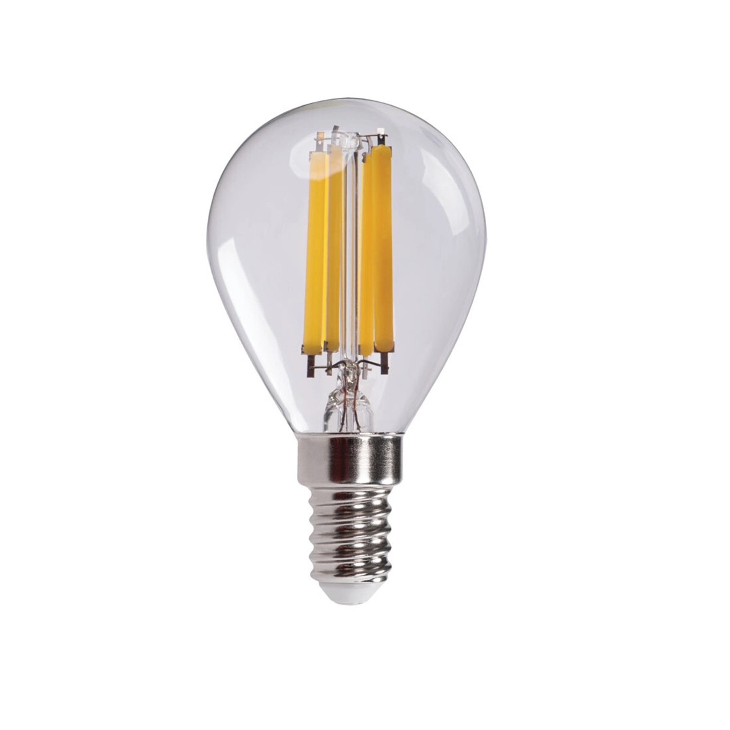 Żarówka LED XLED G45 E14 kula 806lm 4000K