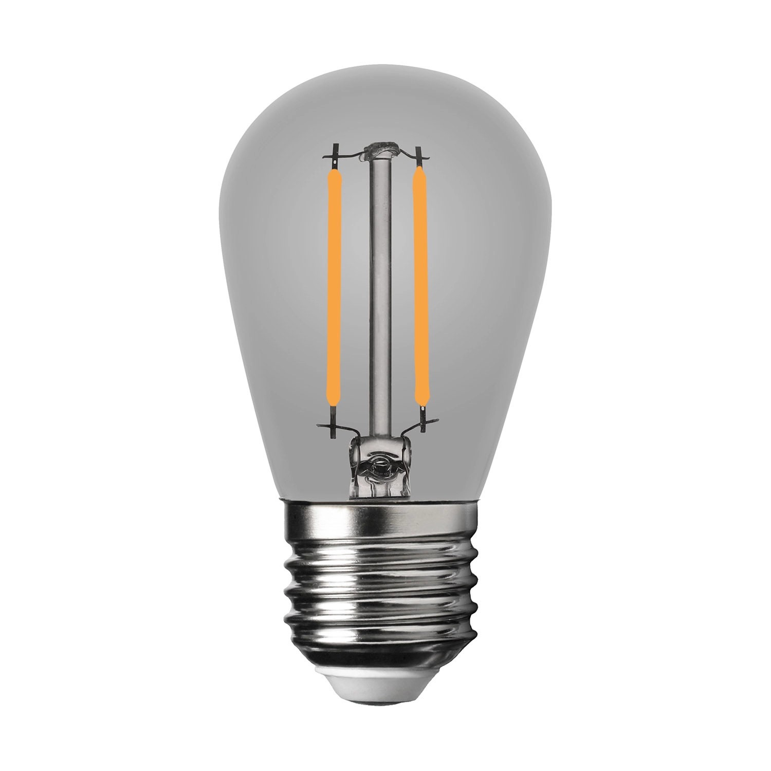 Eko-Light Żarówka dekoracyjna st45 Smoked 1W 50lm E27 2700K