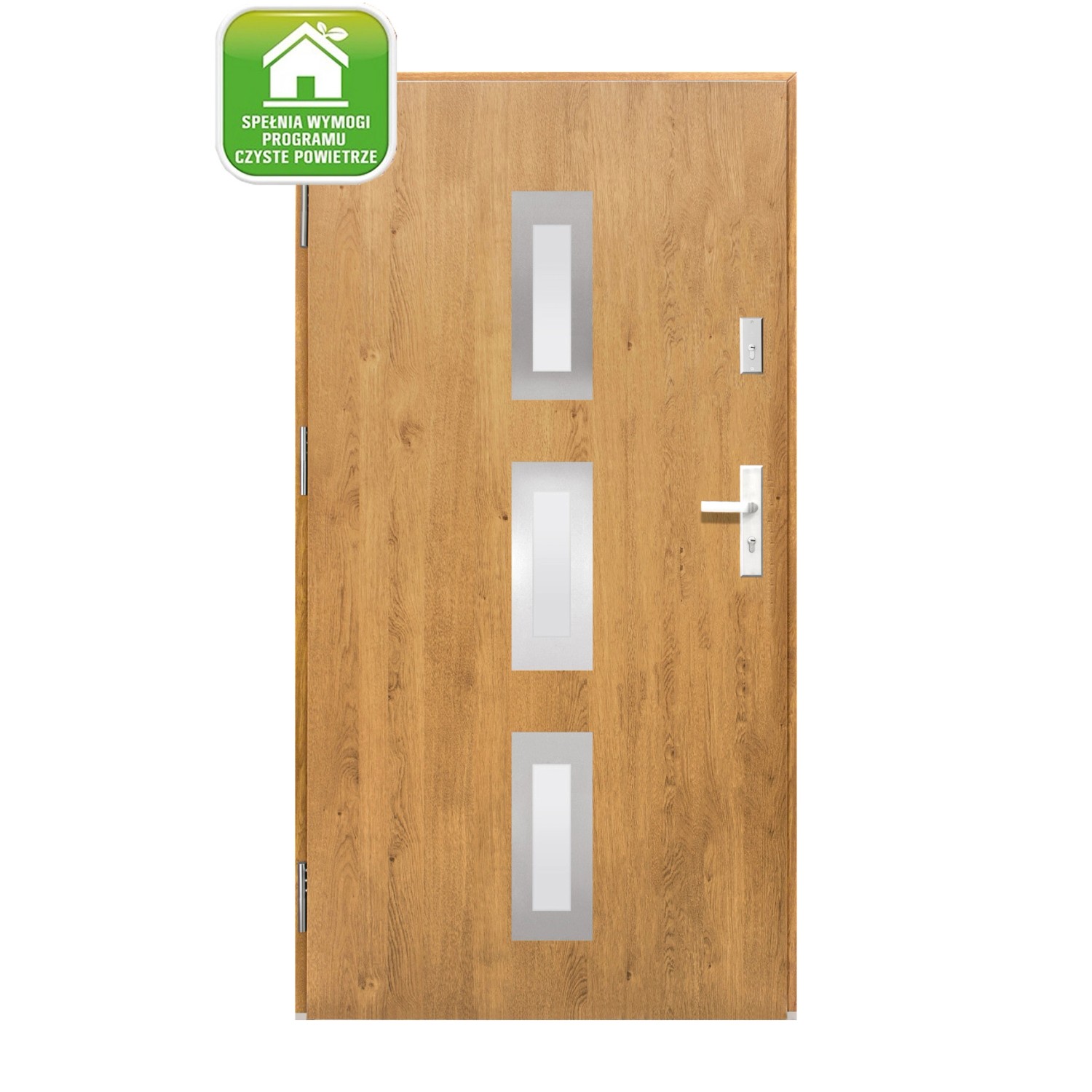 Splendoor Drzwi zewnętrzne Dorno Winchester 90L