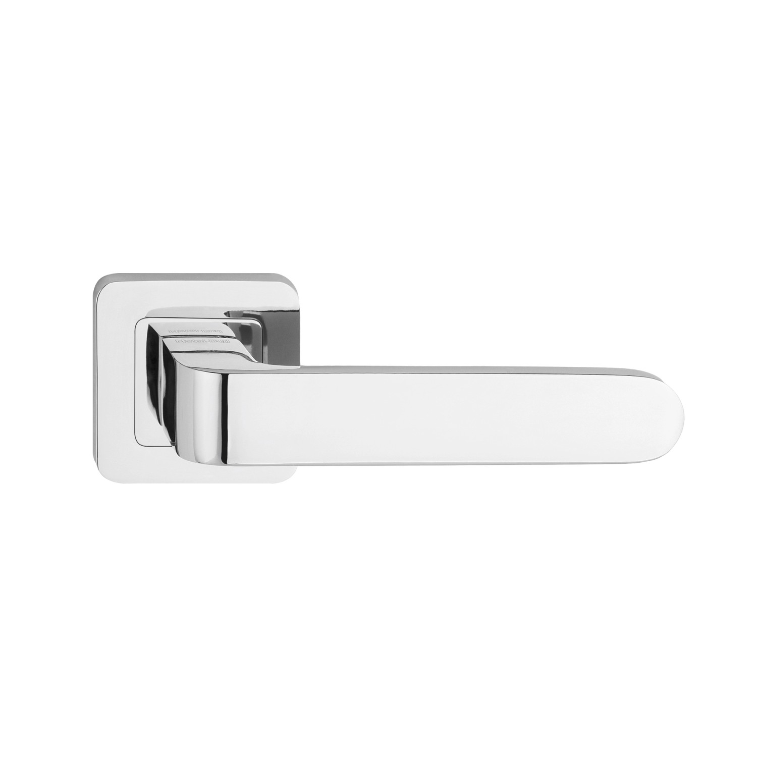 Klamka do drzwi Rio chrom