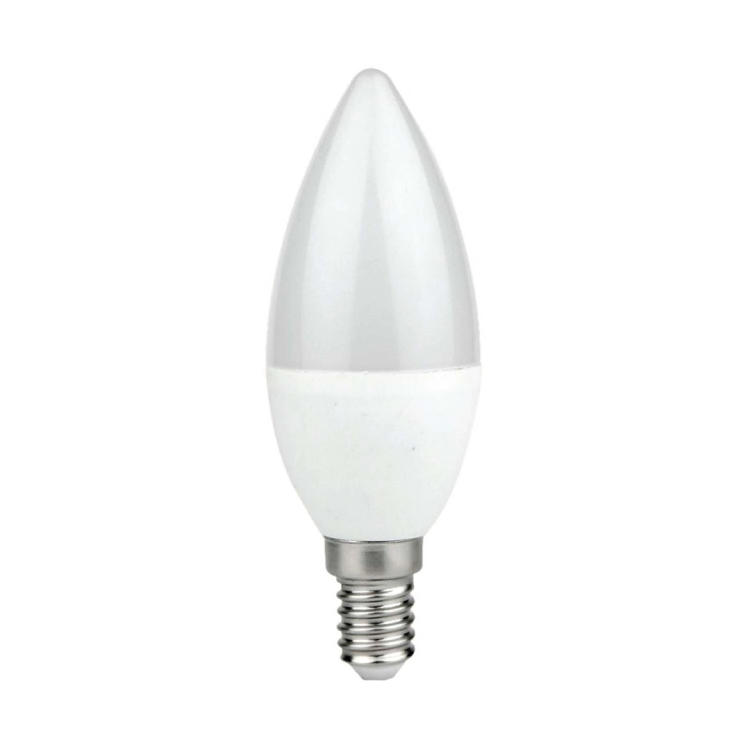 Eko-Light Żarówka LED 7W C37 E14 3000K 600lm