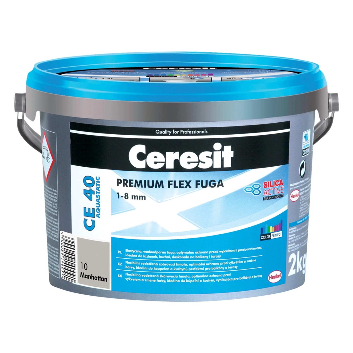 Ceresit Fuga elastyczna CE 40 manhattan 2 kg