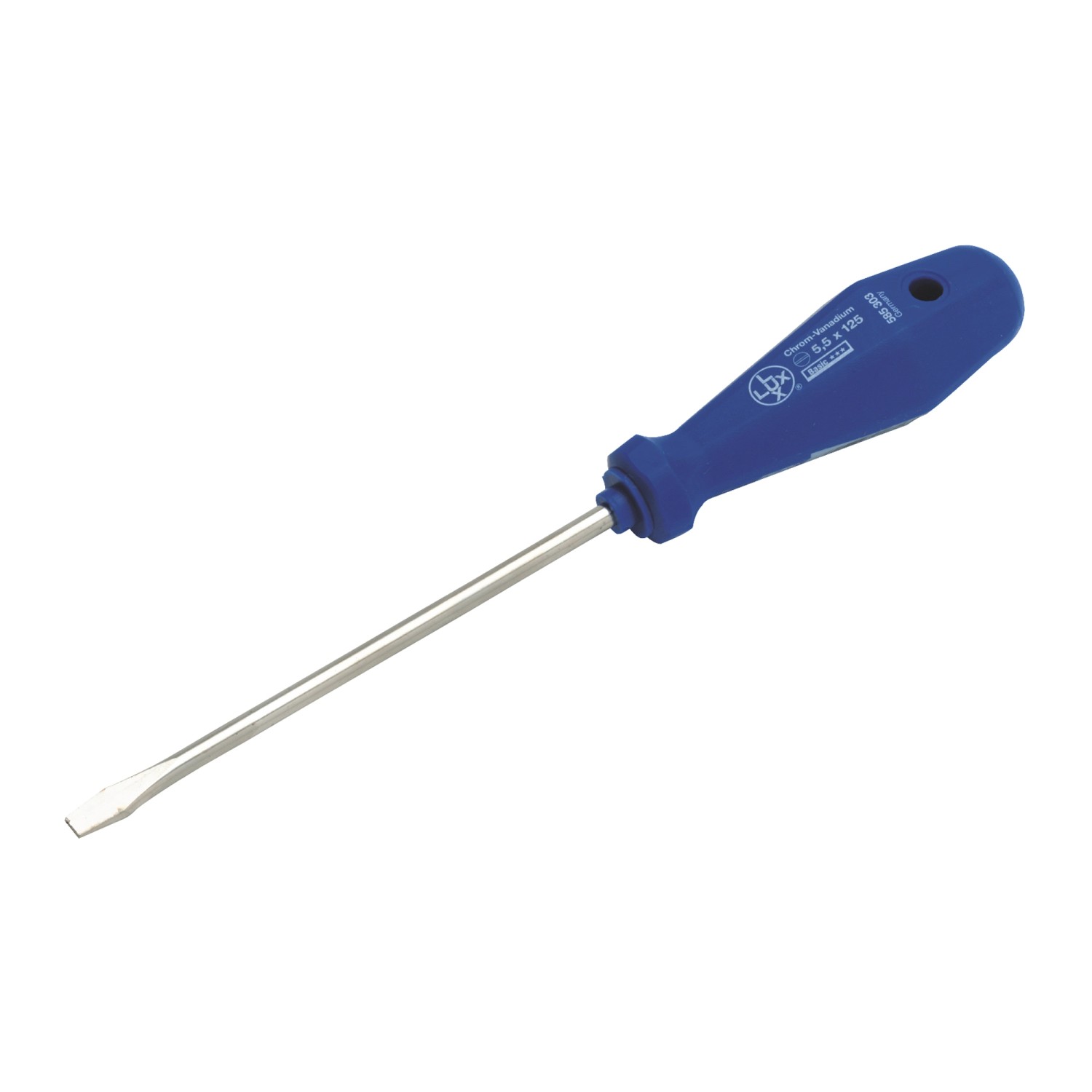 Topex Wkrętak płaski 5,5 mm x 38 mm