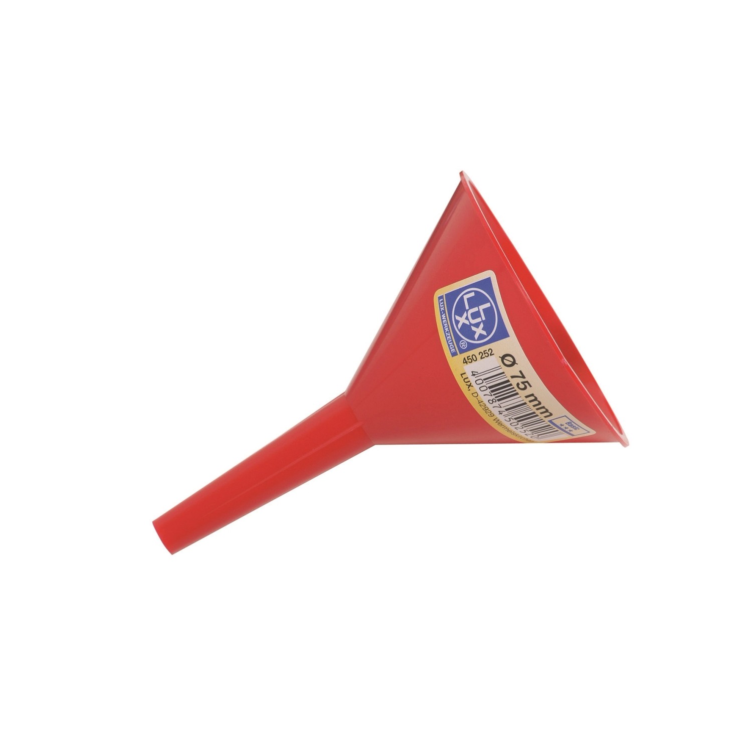 LUX Lejek z sitkiem śr. 160 mm