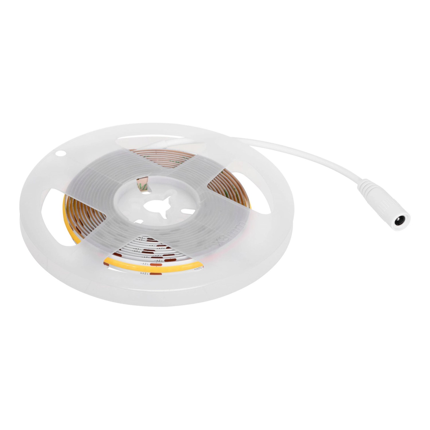 ActiveJet Taśma LED COB 3m 19W 6000lm 6000K