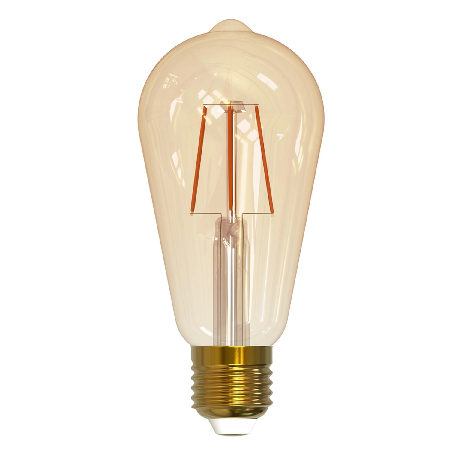 Sanico Żarówka LED WiFi ST64 fil.A TUYA 4,9W E27 470Im 1800-2700K