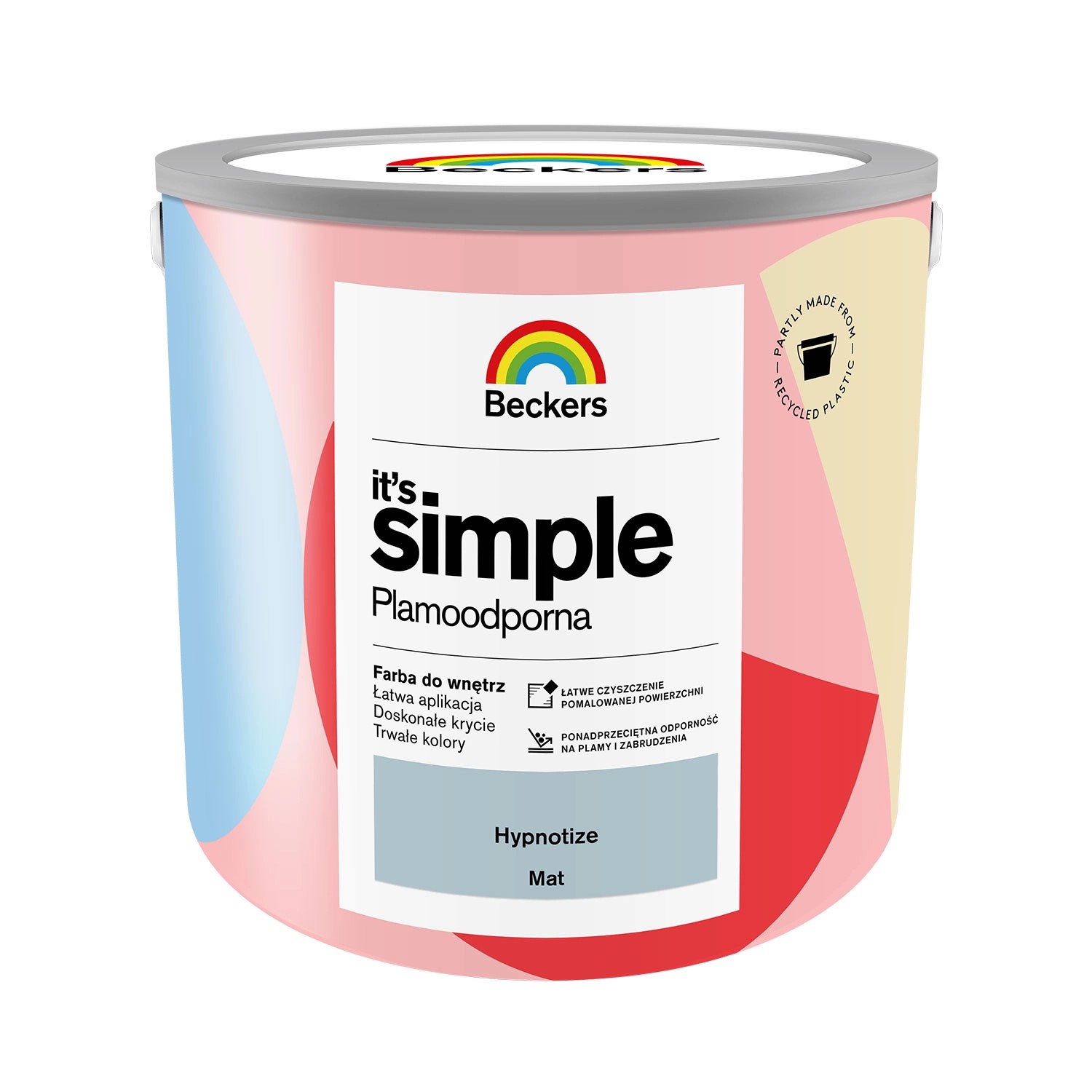 Farba Beckers It's Simple Hypnotize 2,5l