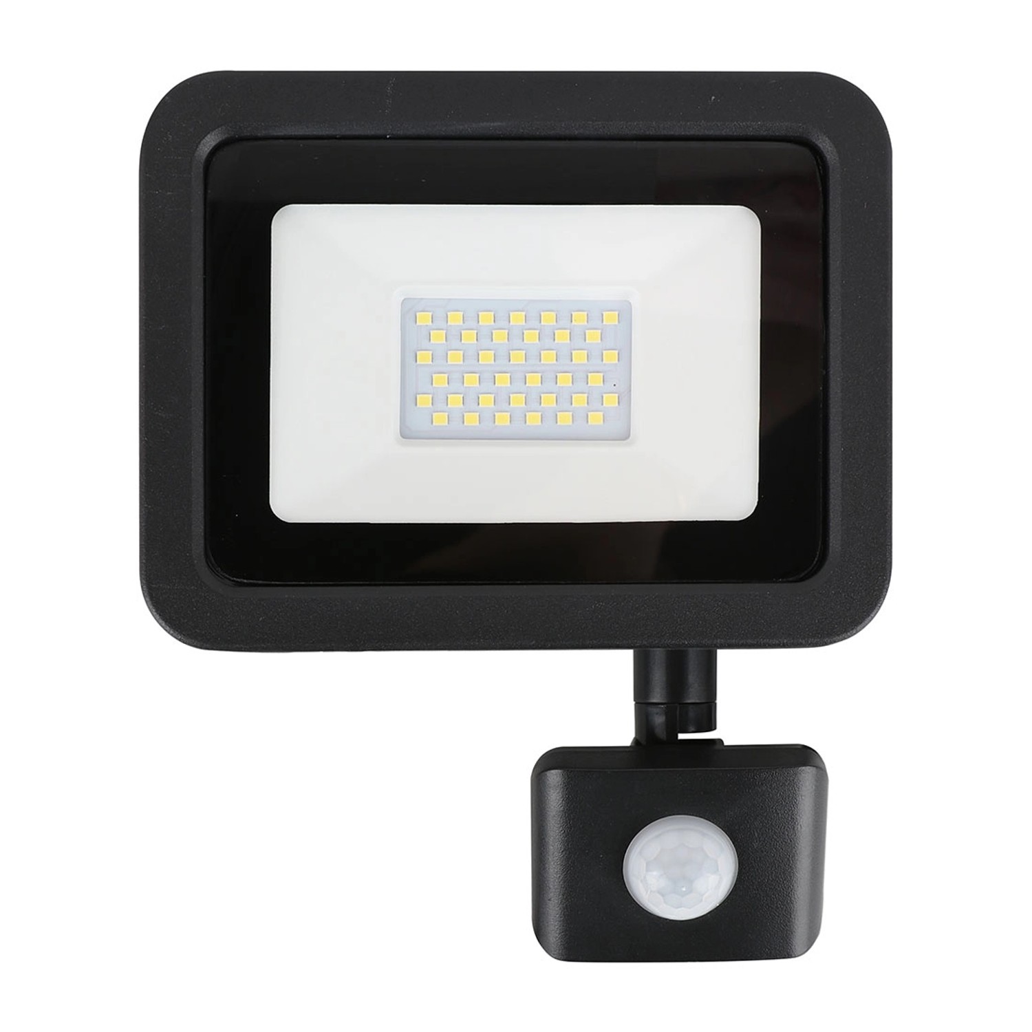 Eko-Light Naświetlacz LED 30W 2900lm 4000K IP65 czujnik PIR