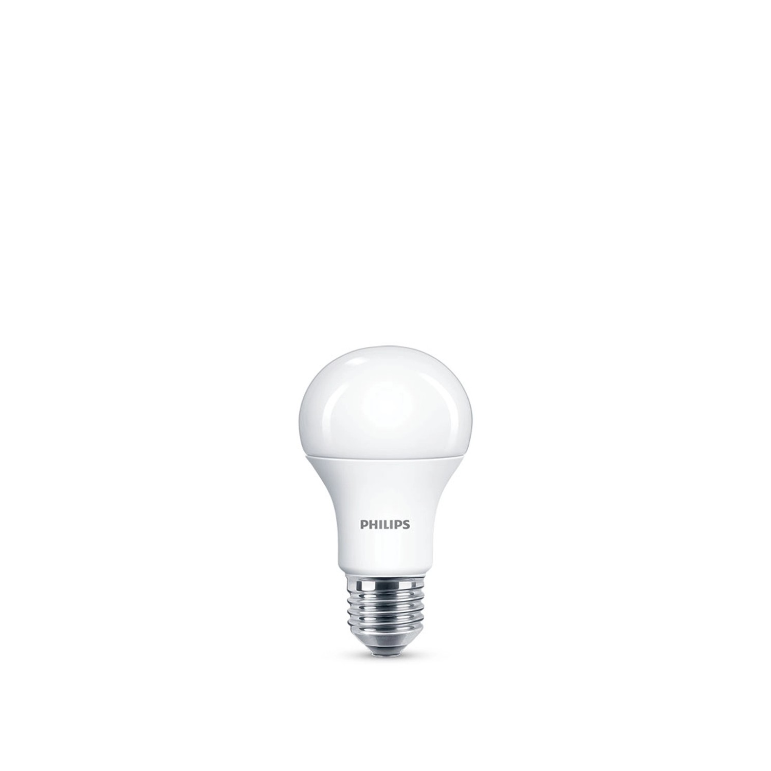 Żarówka PHILIPS LED 4000K 75W 1055lm E27 kula