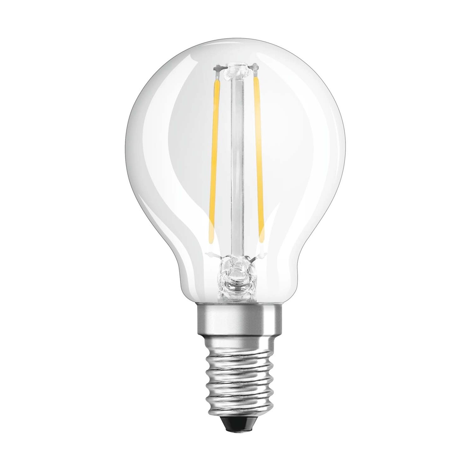 Osram Żarówka LED LEDSCLP15 1,5W 136lm 2700K/E14