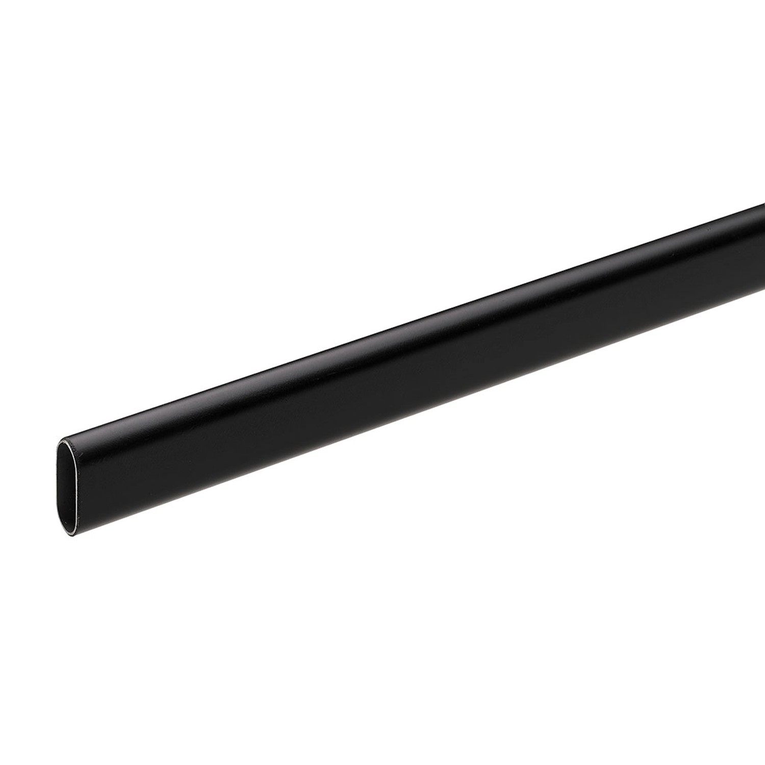 Hettich Rura do szafy 1 m czarna