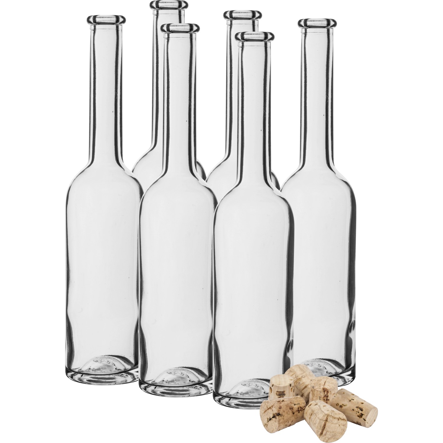 Butelka na nalewkę - 100 ml