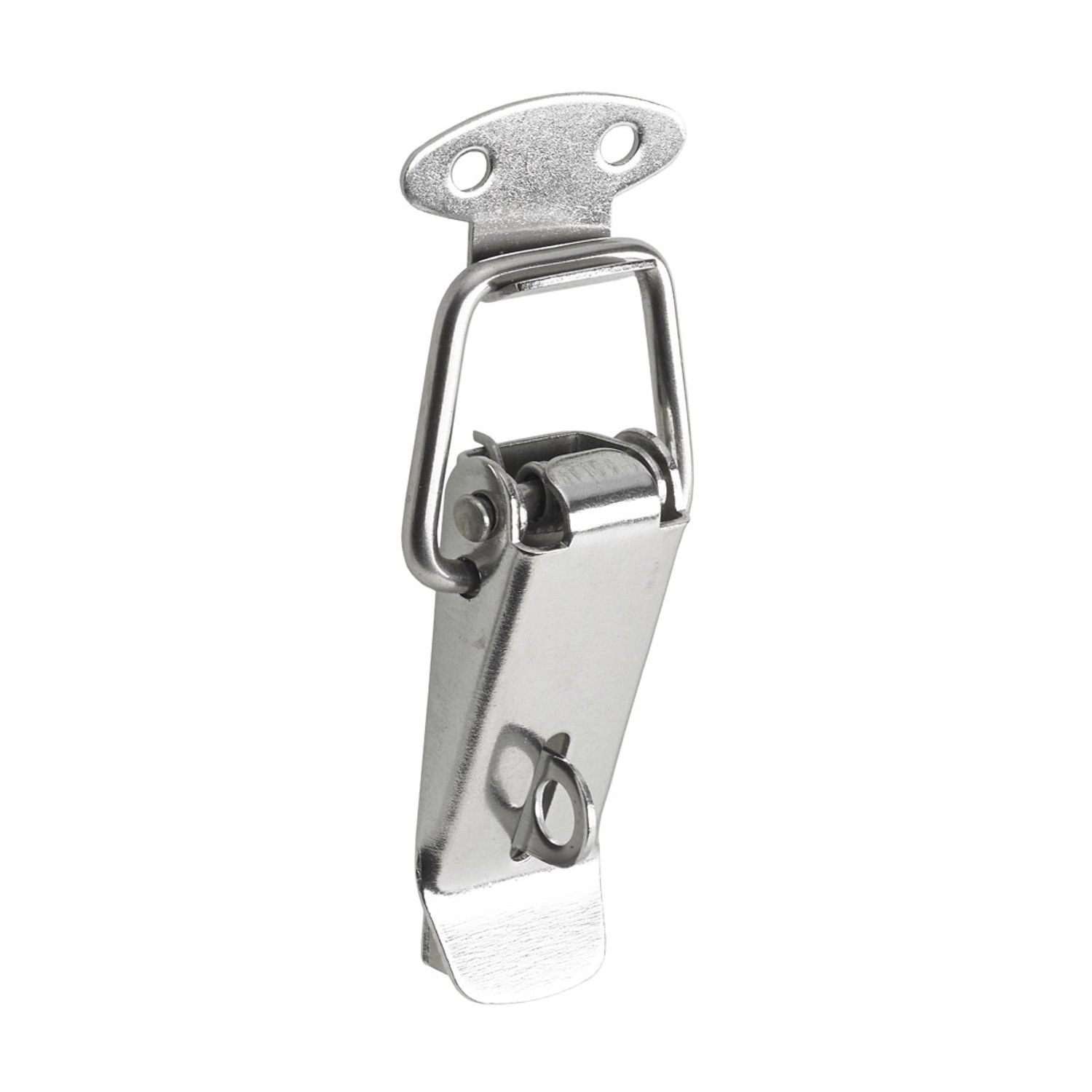 Hettich Zaczep skrzynkowy stal inox 60x25mm