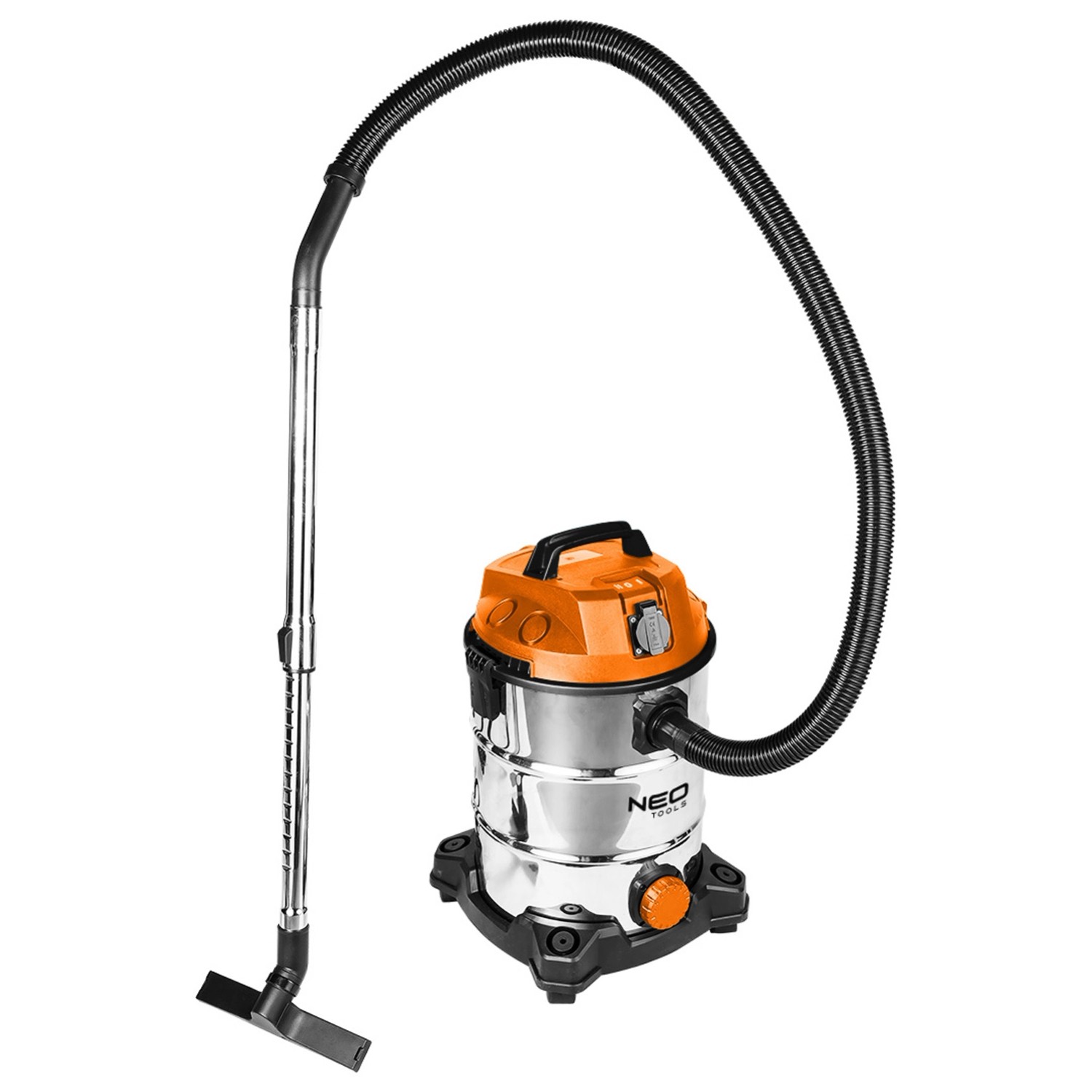 Neo Tools Odkurzacz warsztatowy 1400 W 30 L