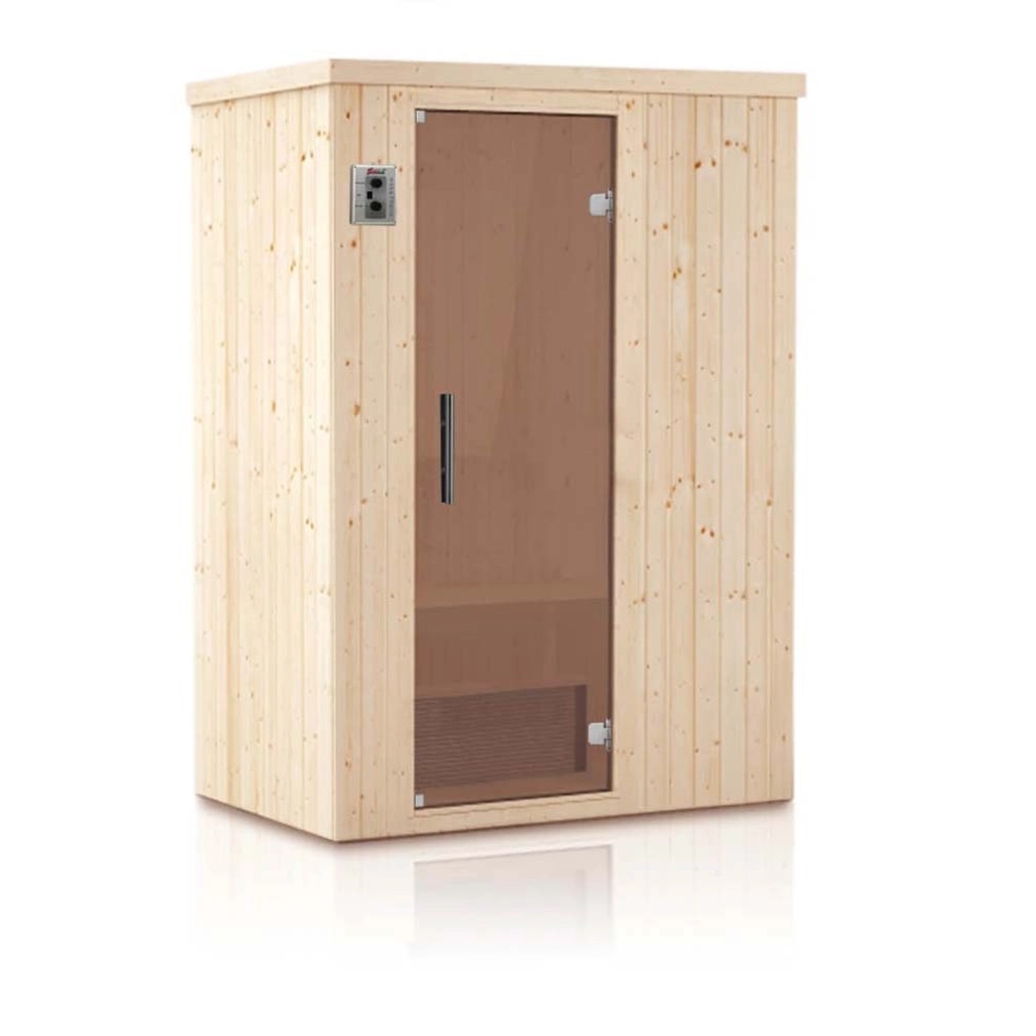 Sauna fińska Family IR2