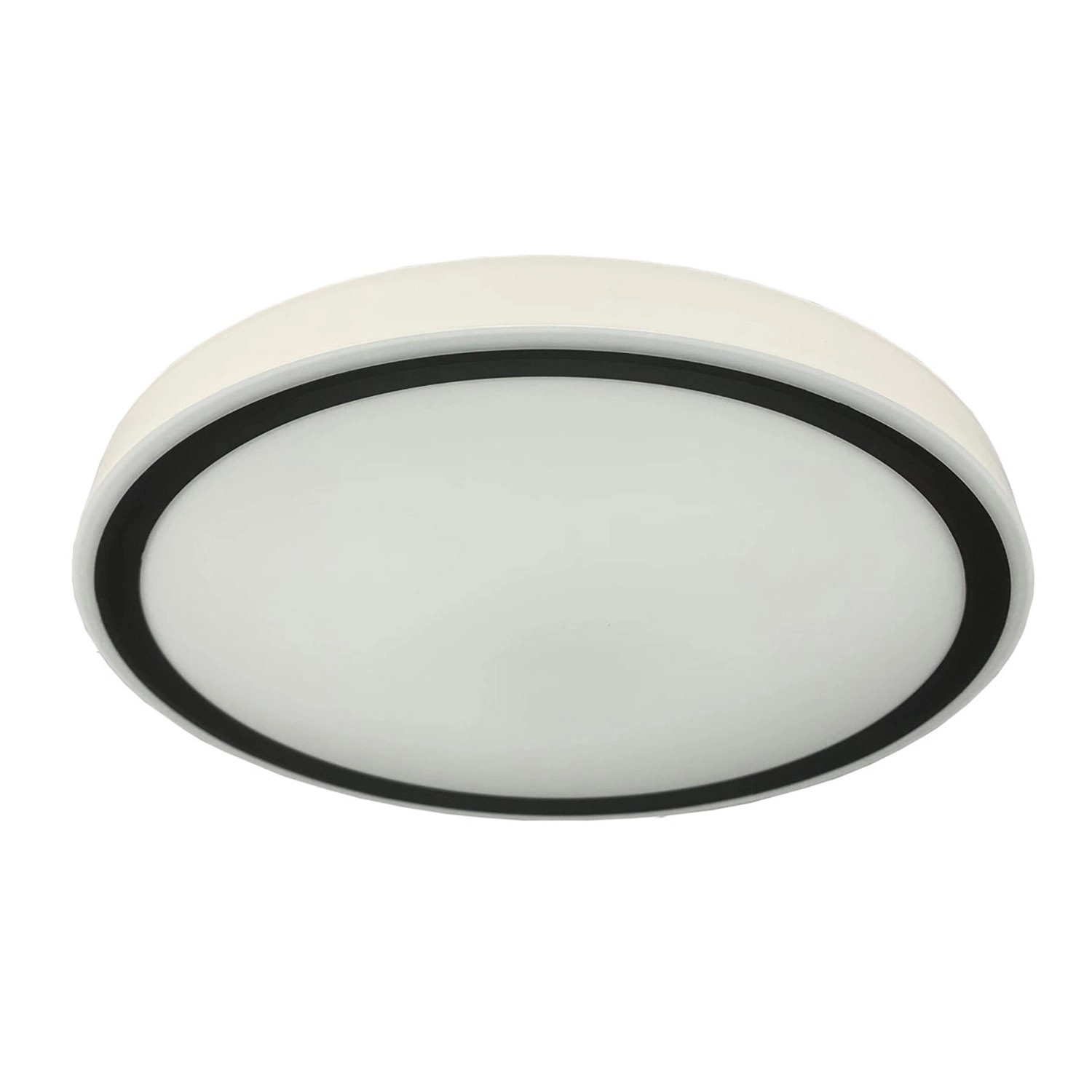 Light Prestige Plafon LED VEGAS 24W 4000K 2800lm IP54 czarny