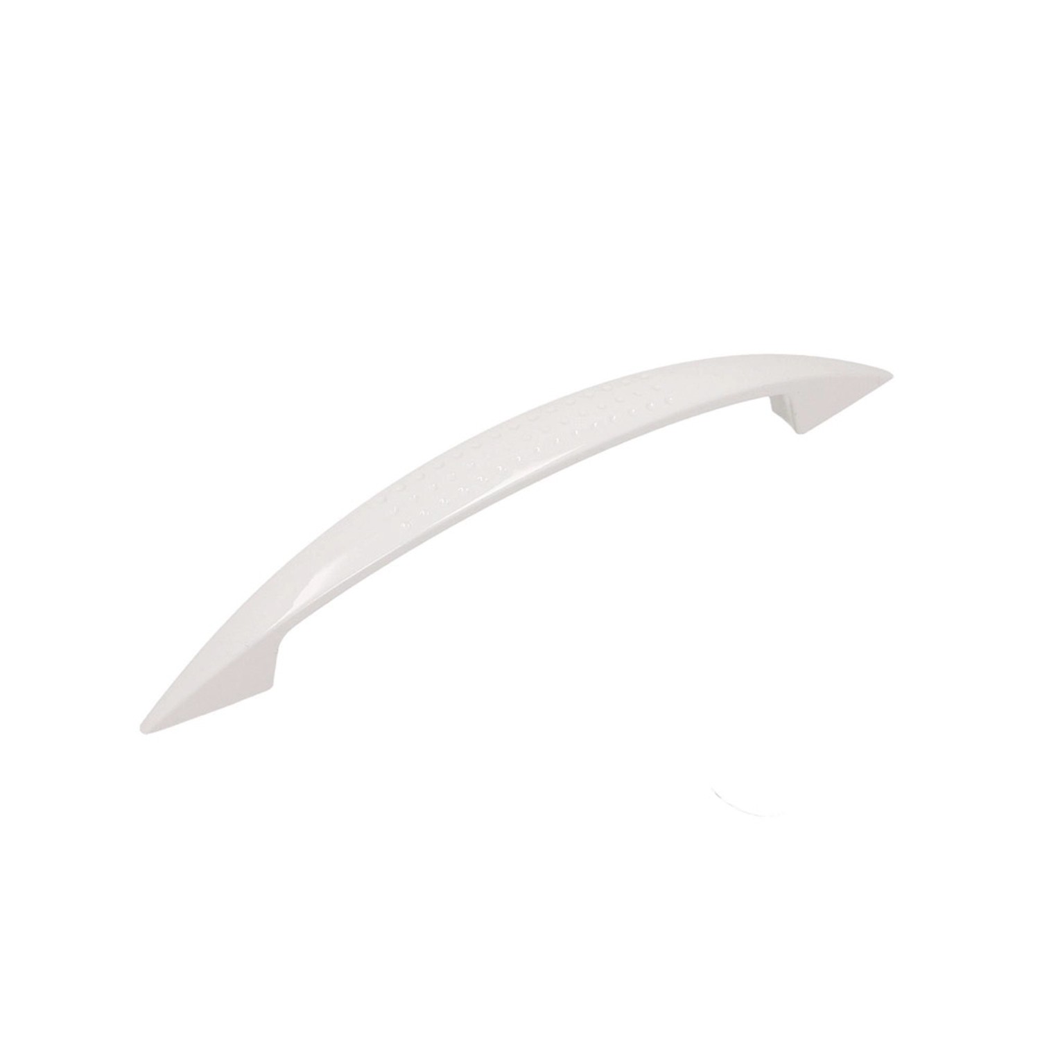 Gamet Uchwyt meblowy biały UX88 128 mm