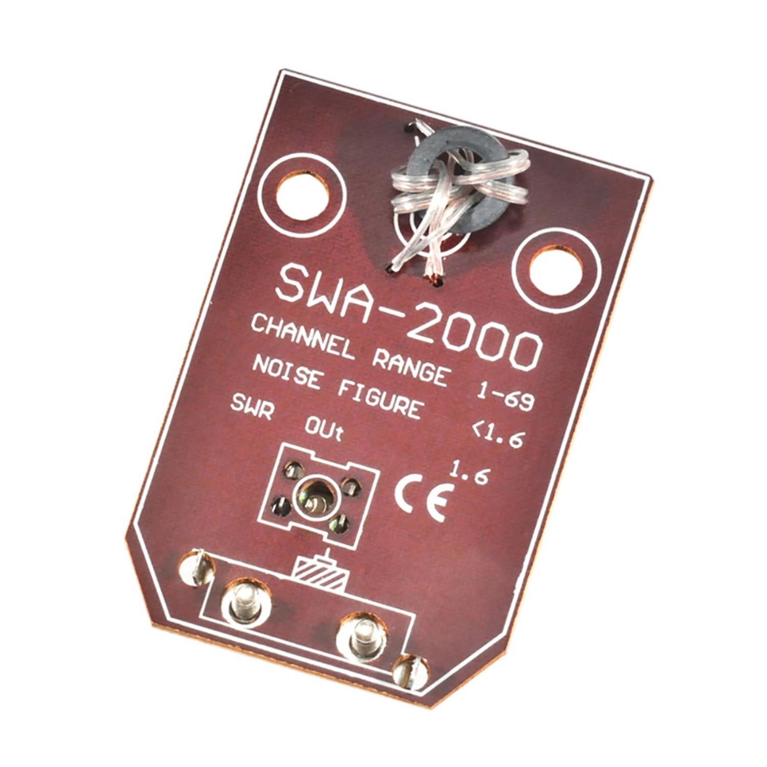 DPM Wzmacniacz antenowy 35 dB