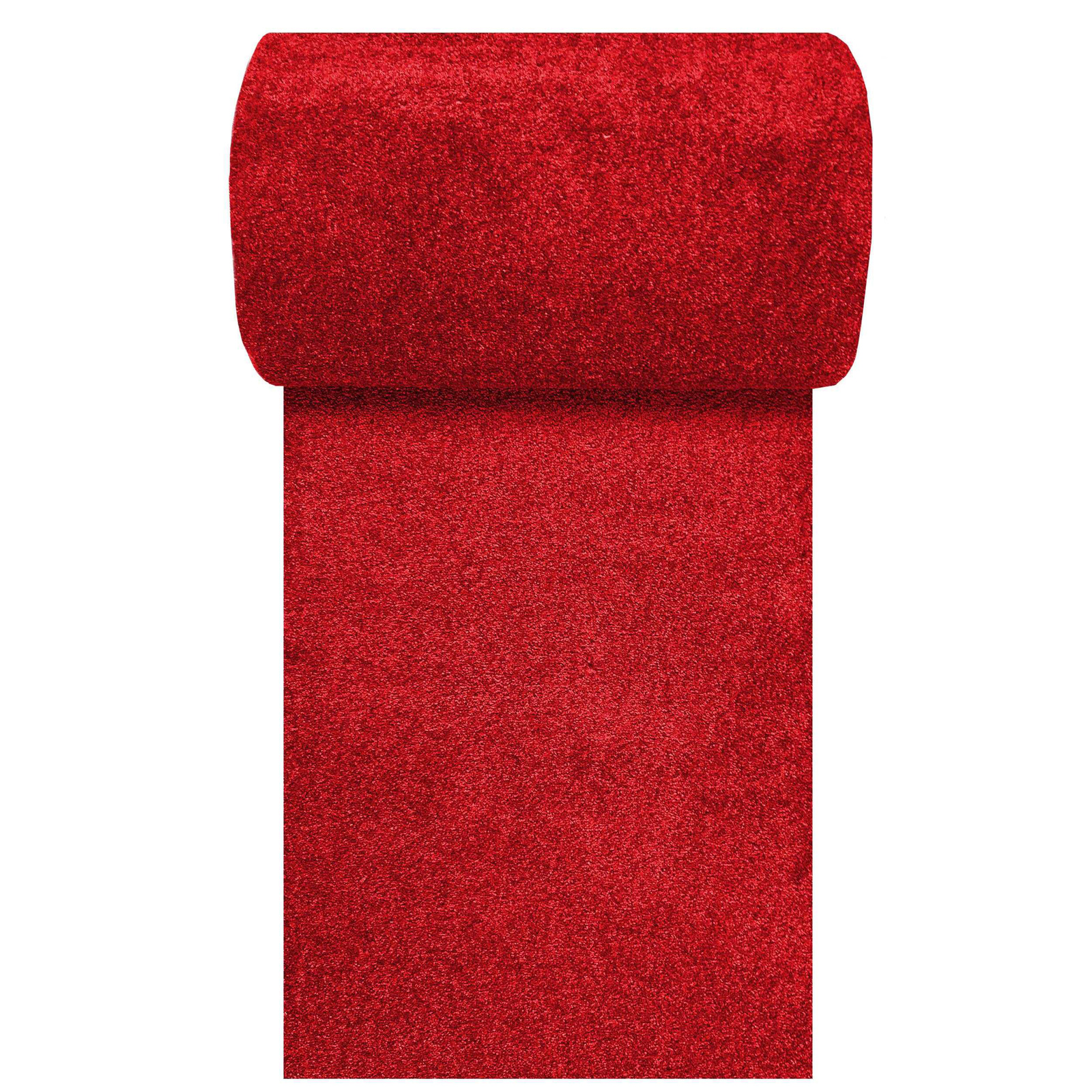 Chodnik Premium - czerwony szerokość 70- 150 cm