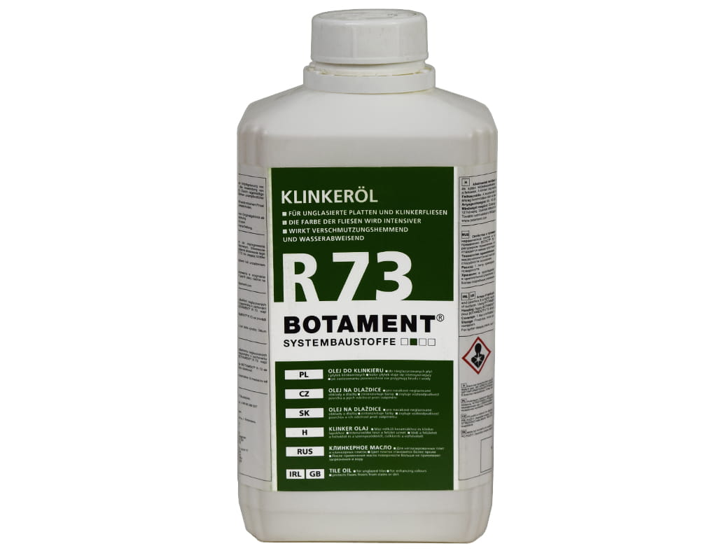 BOTAMENT R 73 OLEJ DO KLINKIERU 1 L
