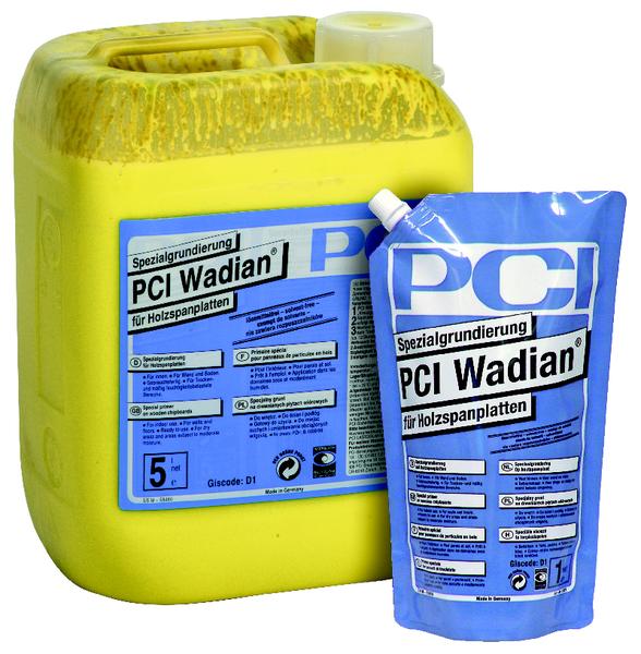 SPECJALNY GRUNT DO PODŁOŻY MINERALNYCH I DREWNIANYCH PCI Wadian - 1 l