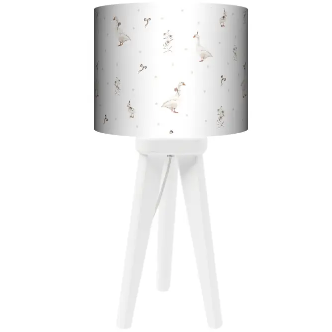 Lampa Trójnóg mała Gąski kolor podstawy do wyboru FL - wenge