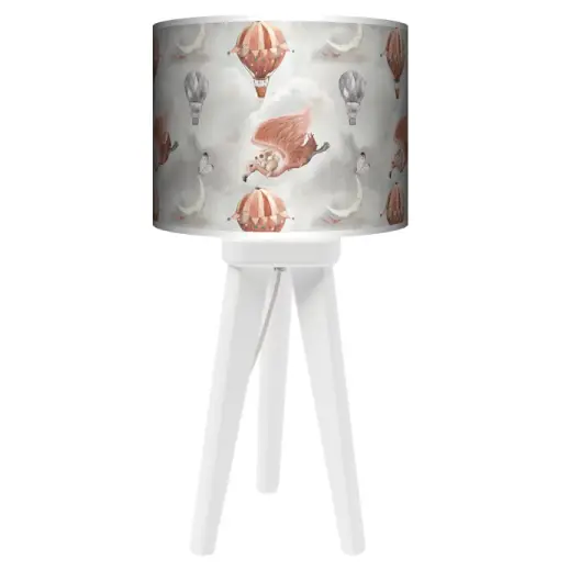 Lampa Trójnóg mała Magic Dreams 2 kolor podstawy do wyboru FL - wenge
