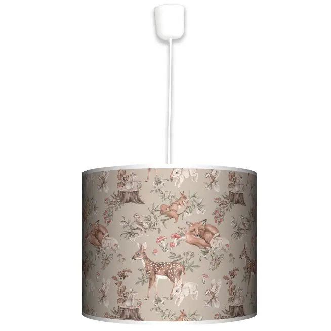 Lampa wisząca mała Magic Forest WYPRZEDAŻ