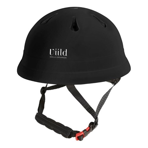 Kask ochronny dla dzieci BLACK XXS-XS AG - XS(48-52cm)