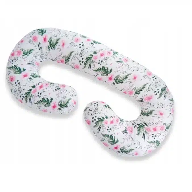 Poduszka ciążowa do spania blossom SG