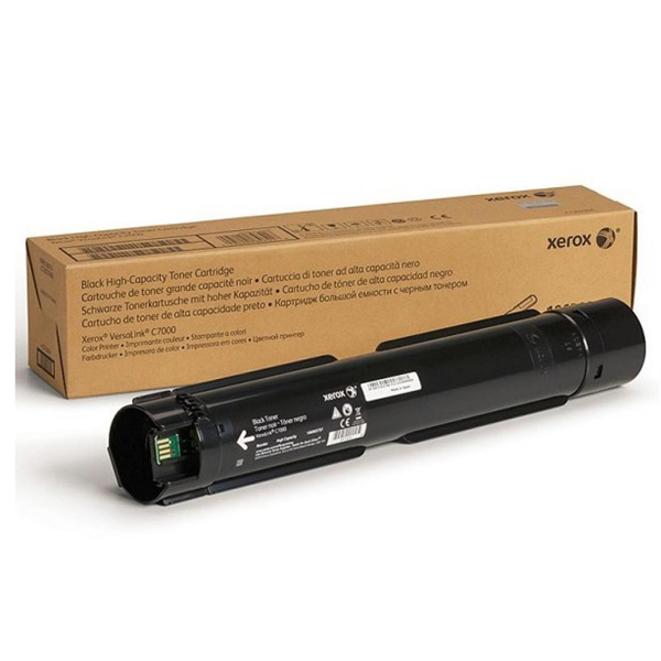 Toner Xerox (106R03745), 23600 stron, black (czarny)