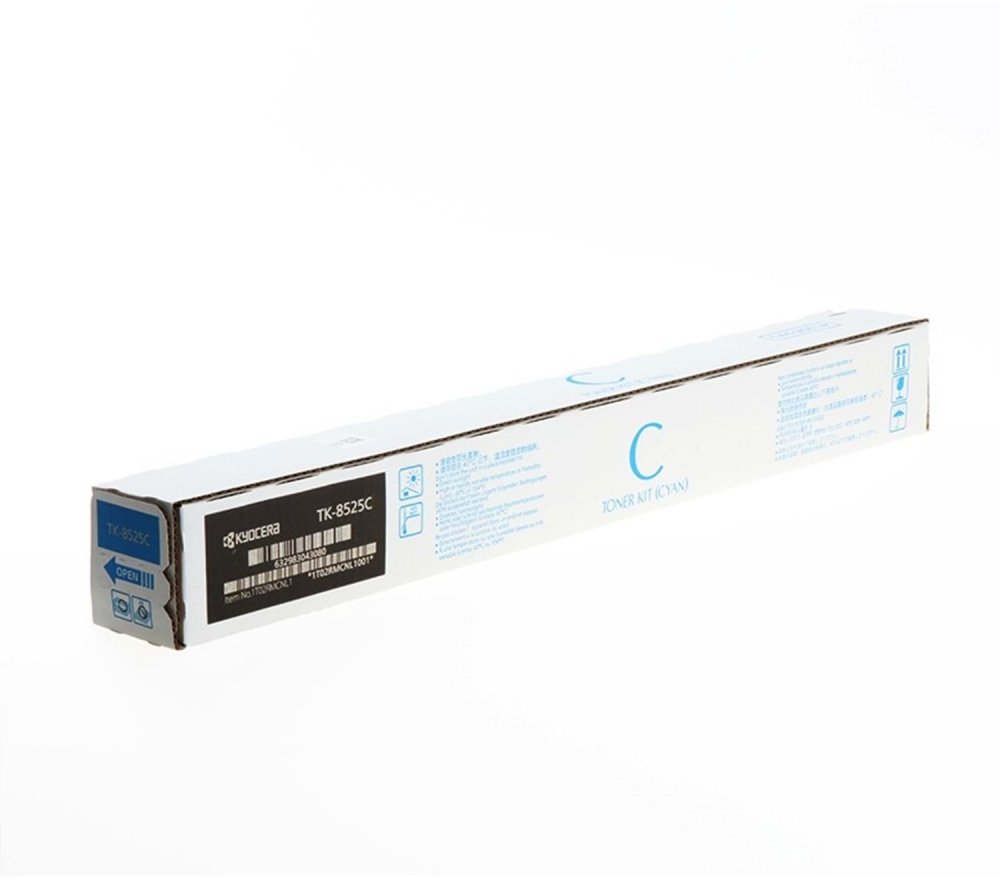 Toner Kyocera 1T02RMCNL0 (TK-8525C) 20000 stron, cyan (błękitny)
