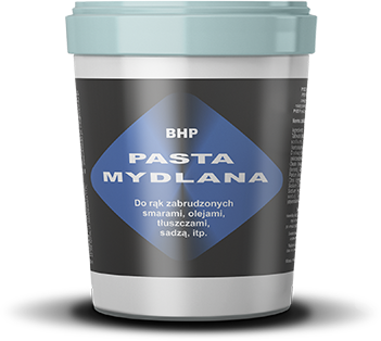 Pasta BHP Chemika, mydlana, 500g