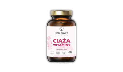 Ciąża WITAMINY 60 kaps.