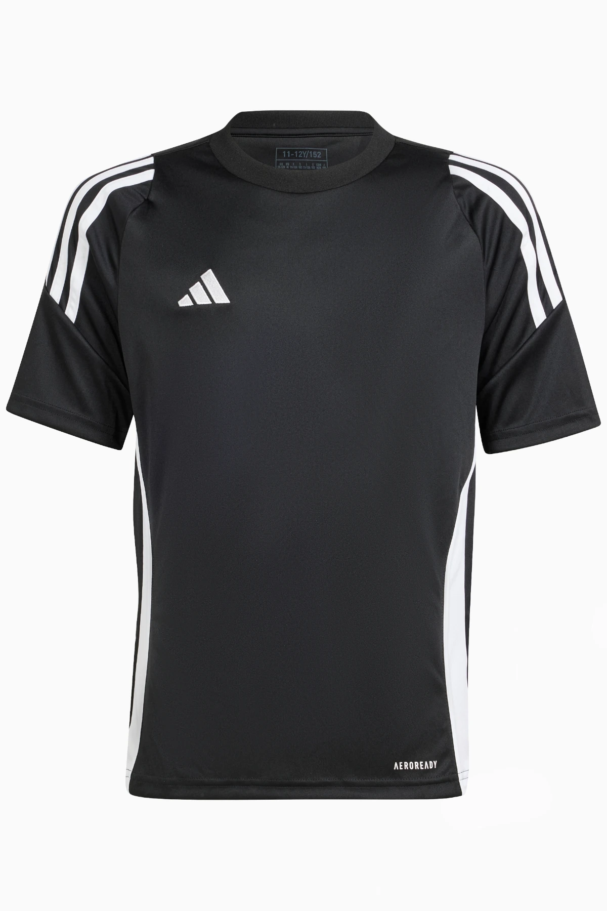 Koszulka adidas Tiro 24 Junior - Czarny