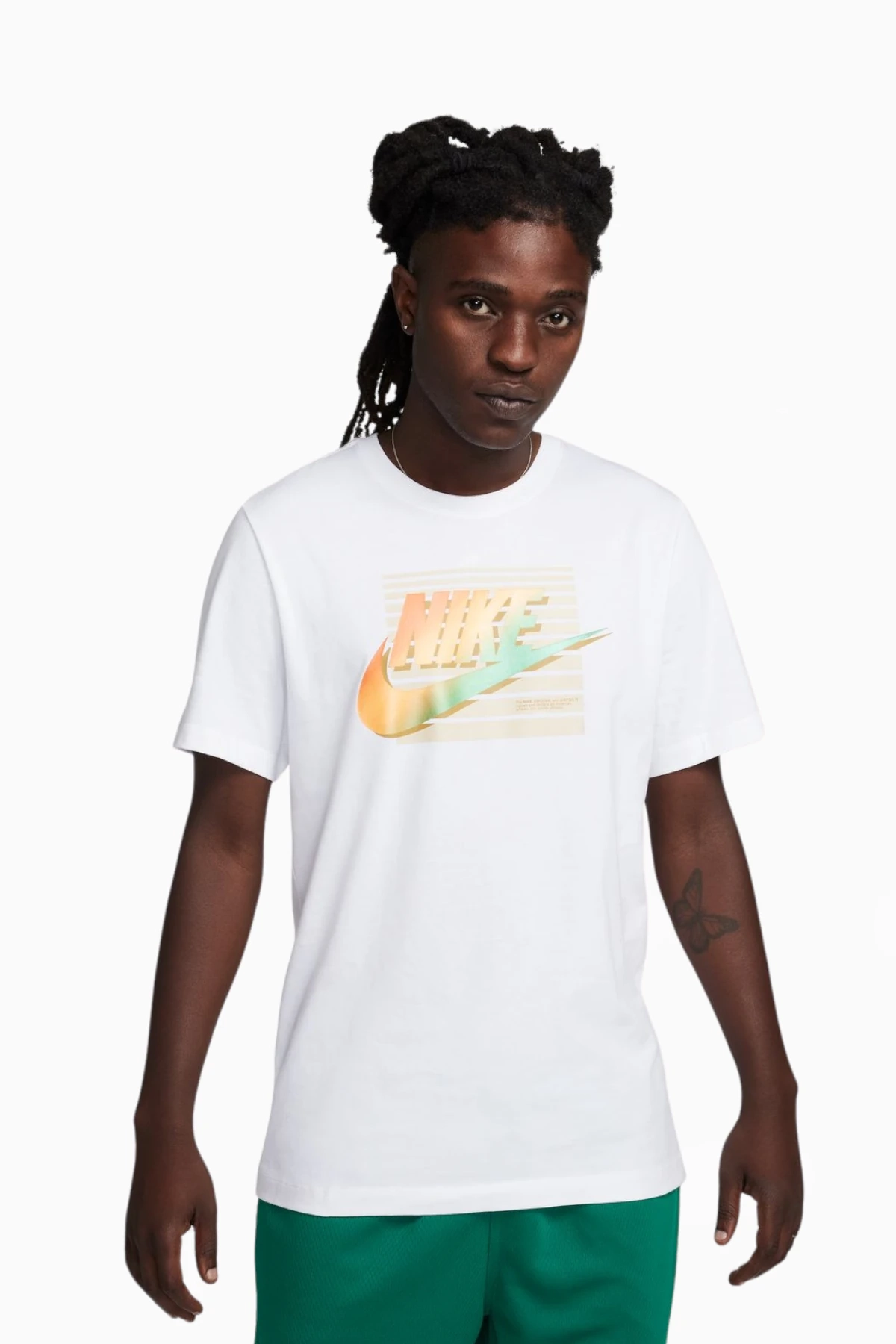 Koszulka Nike Sportswear - Biały