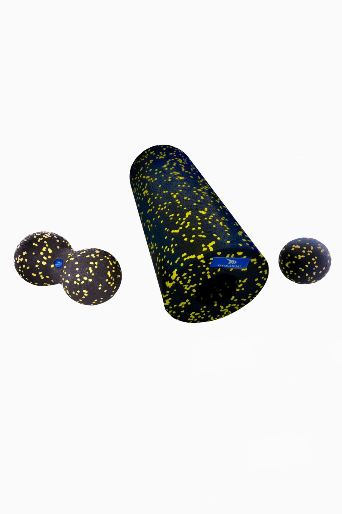 Roller Yakimasport zestaw - Czarny