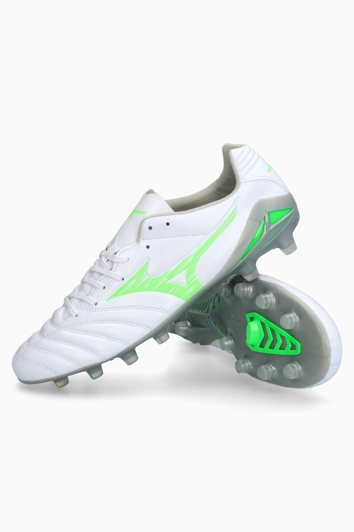 Korki Mizuno Monarcida Neo III Pro FG - Biały